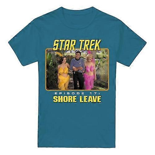 Star Trek Mens Shore Leave T-Shirt