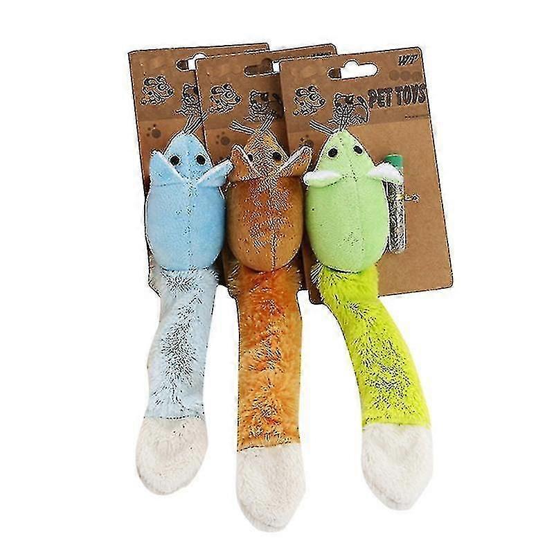 3pcs Plush Mouse