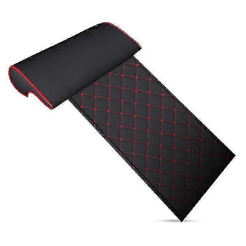 Universal Autositz Leder Beinpolster