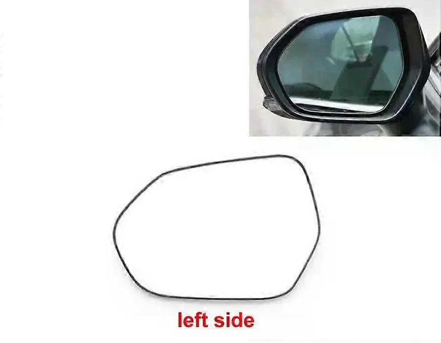unique For Toyota Camry 2018-2024 Car Accessories Rear View Mirror Glass Rearview Mirrors Reversing Lens with Heating