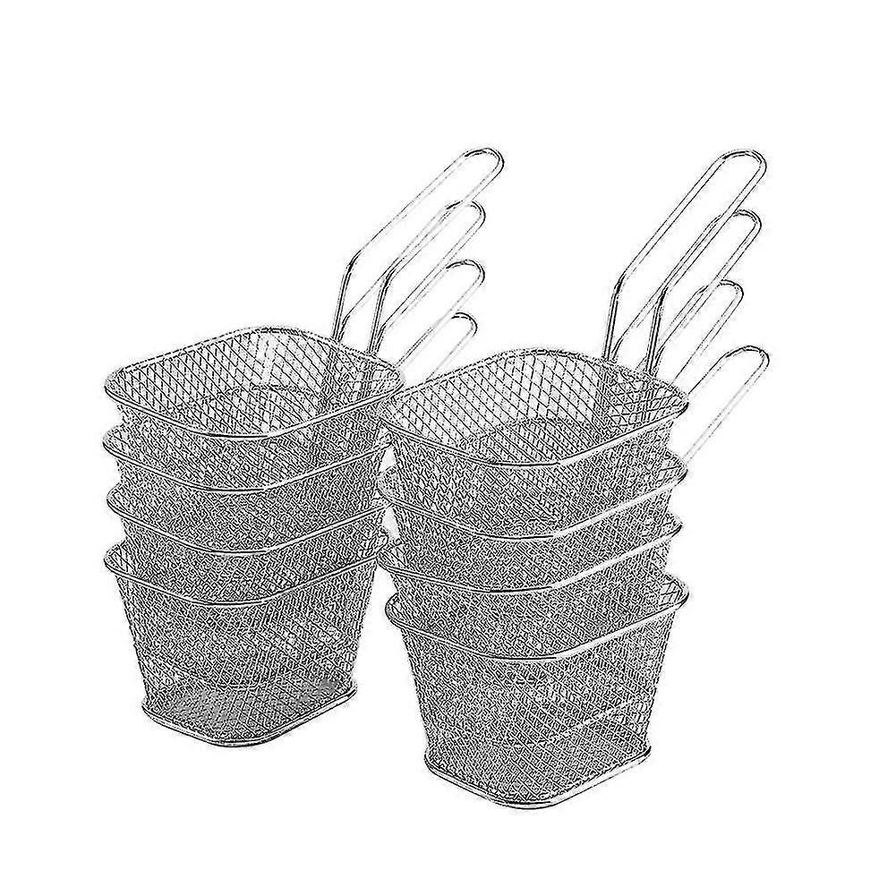 Stainless Steel Filter Fryer