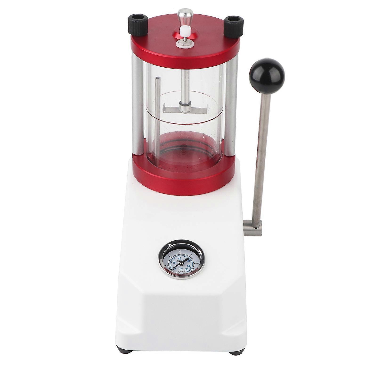 Watch Waterproof Tester, Pressure Test Machine