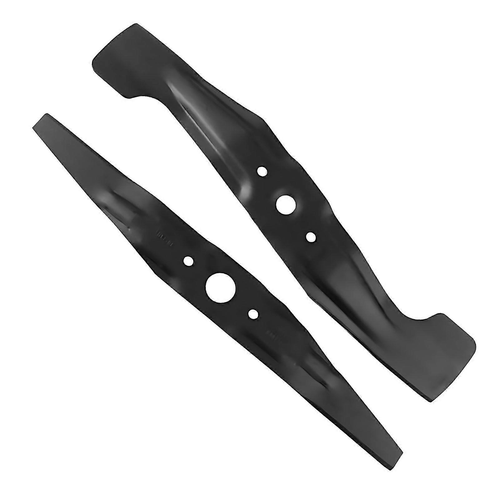 2 Pack 72511-VL0-S00 72531-VH7-000 21 Inch Mower Blade Set Compatible with for HRR2169PKA HRR2169VKA HRR2169VLA HRR2169VYA HRX217 HRX217K1 HRX217K2 HR