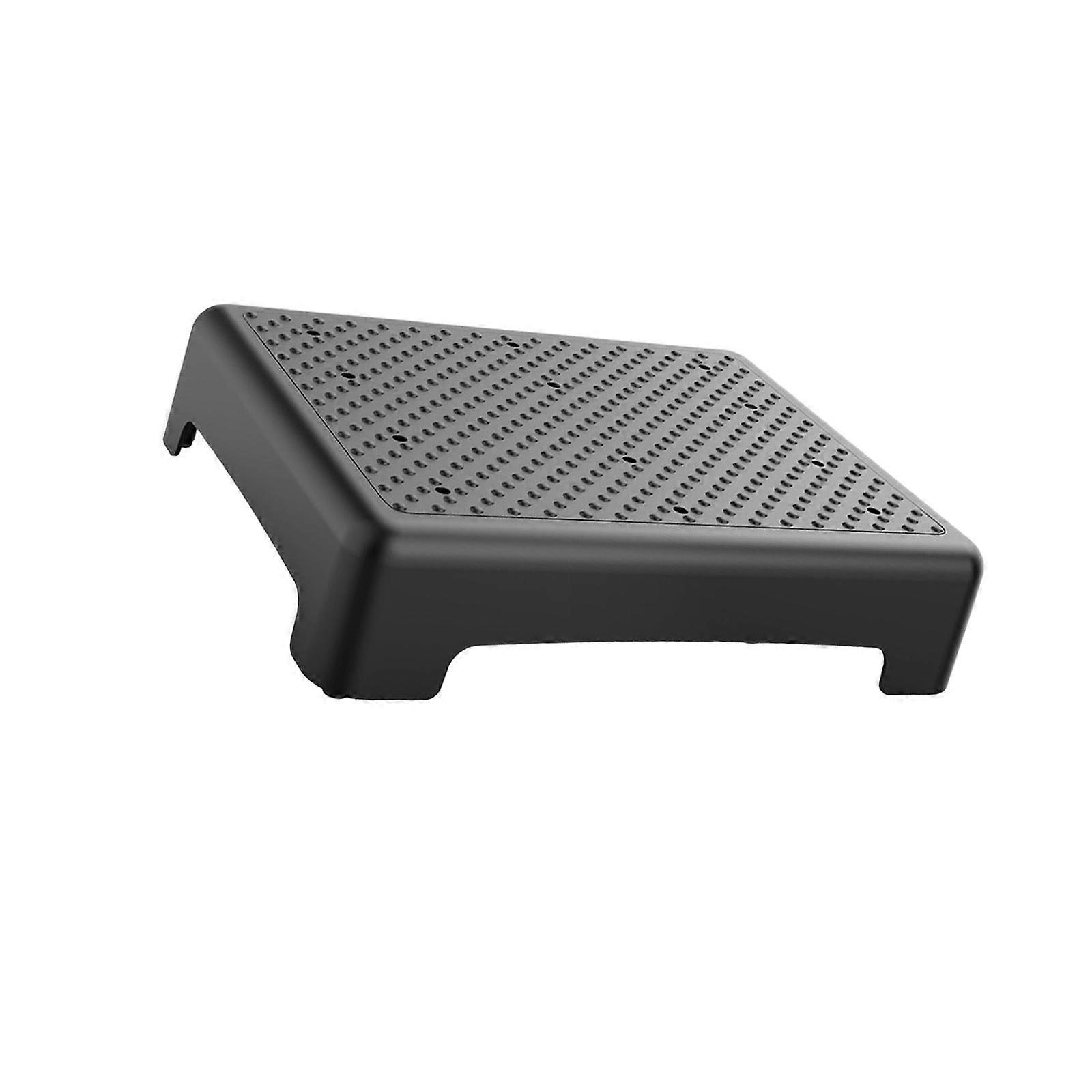 thumbnail image 2 of Platform Step Stool Bed Step Non-Slip Rubber Stair Riser Portable Anti 2 of 12