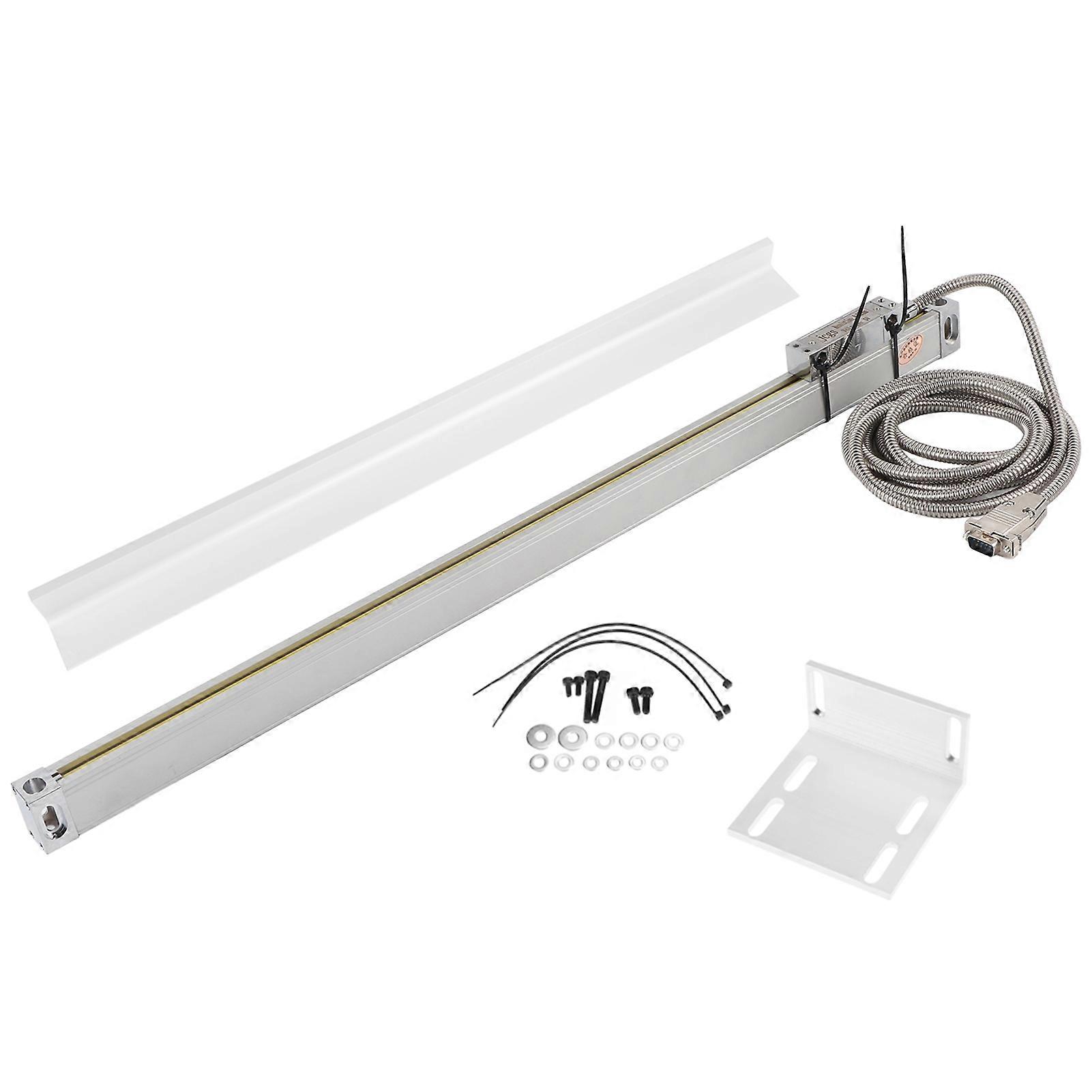 Encodeur de lecture numérique linéaire JC800 500 mm 20" pour tour et fraiseuse JCS900-2AE/3AE