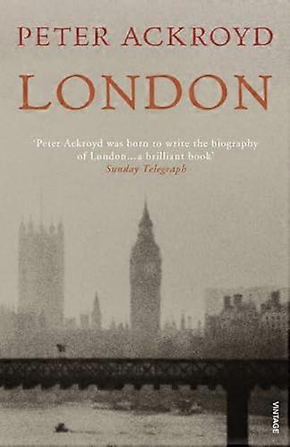 London: The Concise Biography