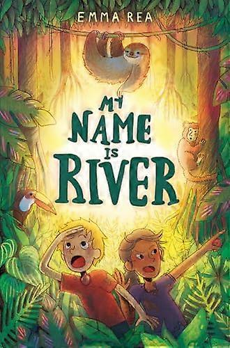 My Name is River