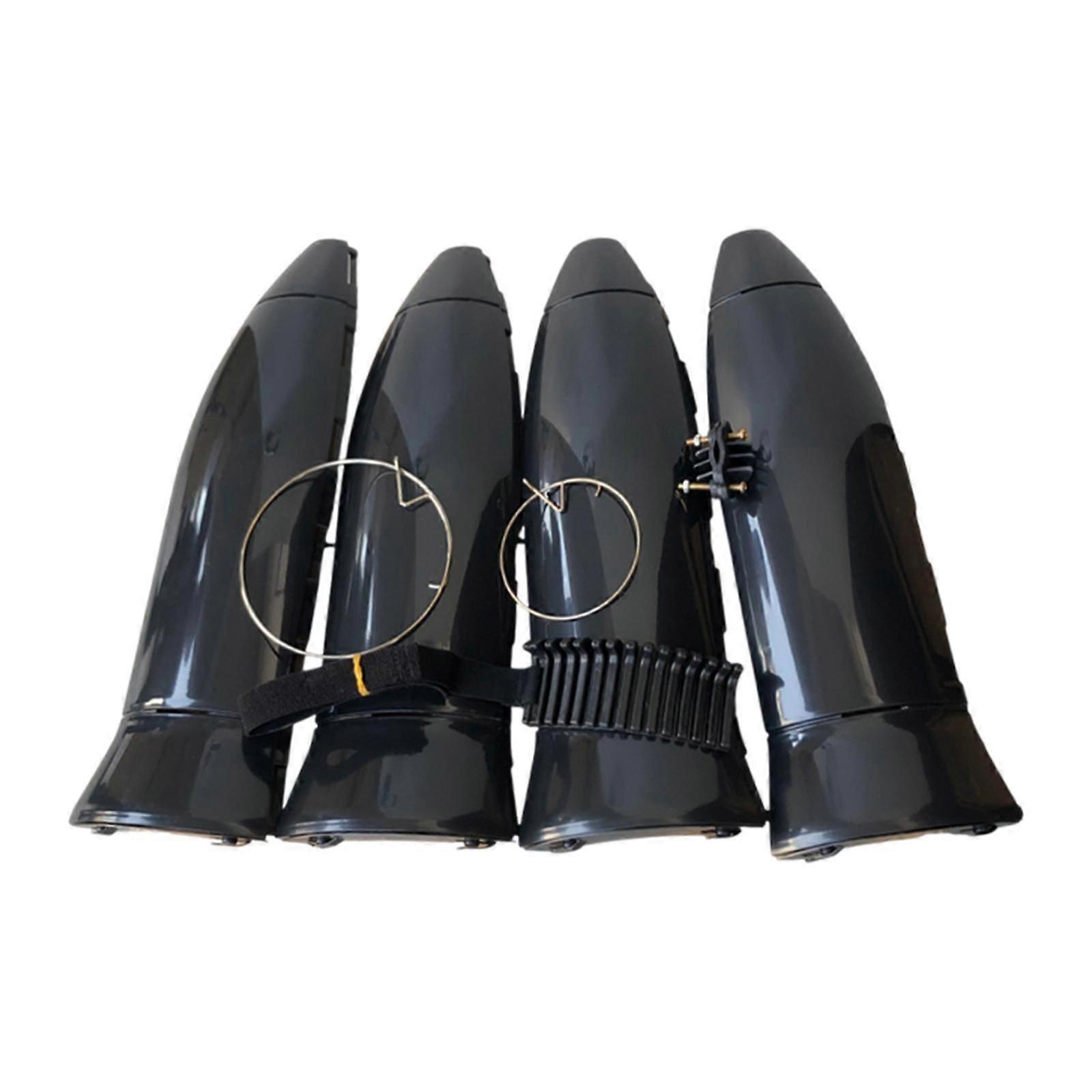 Bird Feeder Squirrel Guards Squirrel Baffles for Hook Outdoor Patio