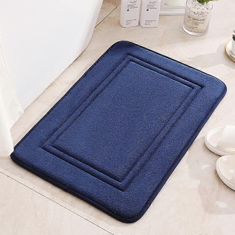 INF Non-slip absorbent bath mat