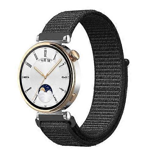 18mm Universal Nylon Loop Watch Band