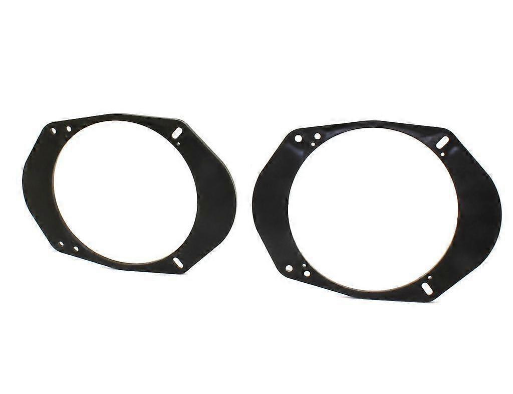 FRONT REAR SPEAKER SPACER ADAPTOR 165MM 6.5" CT25FD04 FOR FORD MONDEO 02 ONWARD