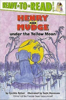 Henry and Mudge under the Yellow Moon