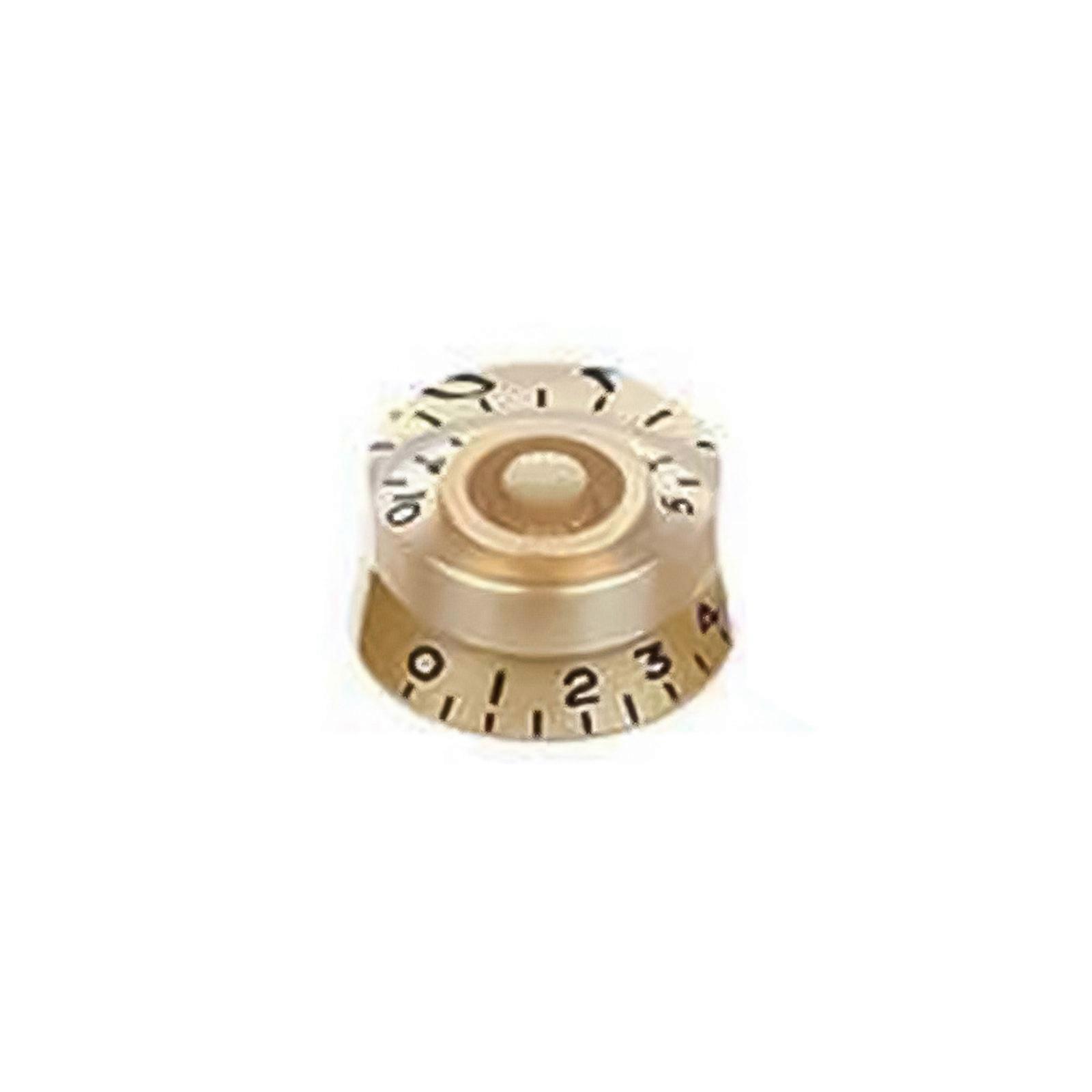 Guitar Potentiometer Knobs Bass Knobs Guitar Effect Button Control Turning Knobs Concentric Knobs Jazzes Guitar Knobs  gold black lettering