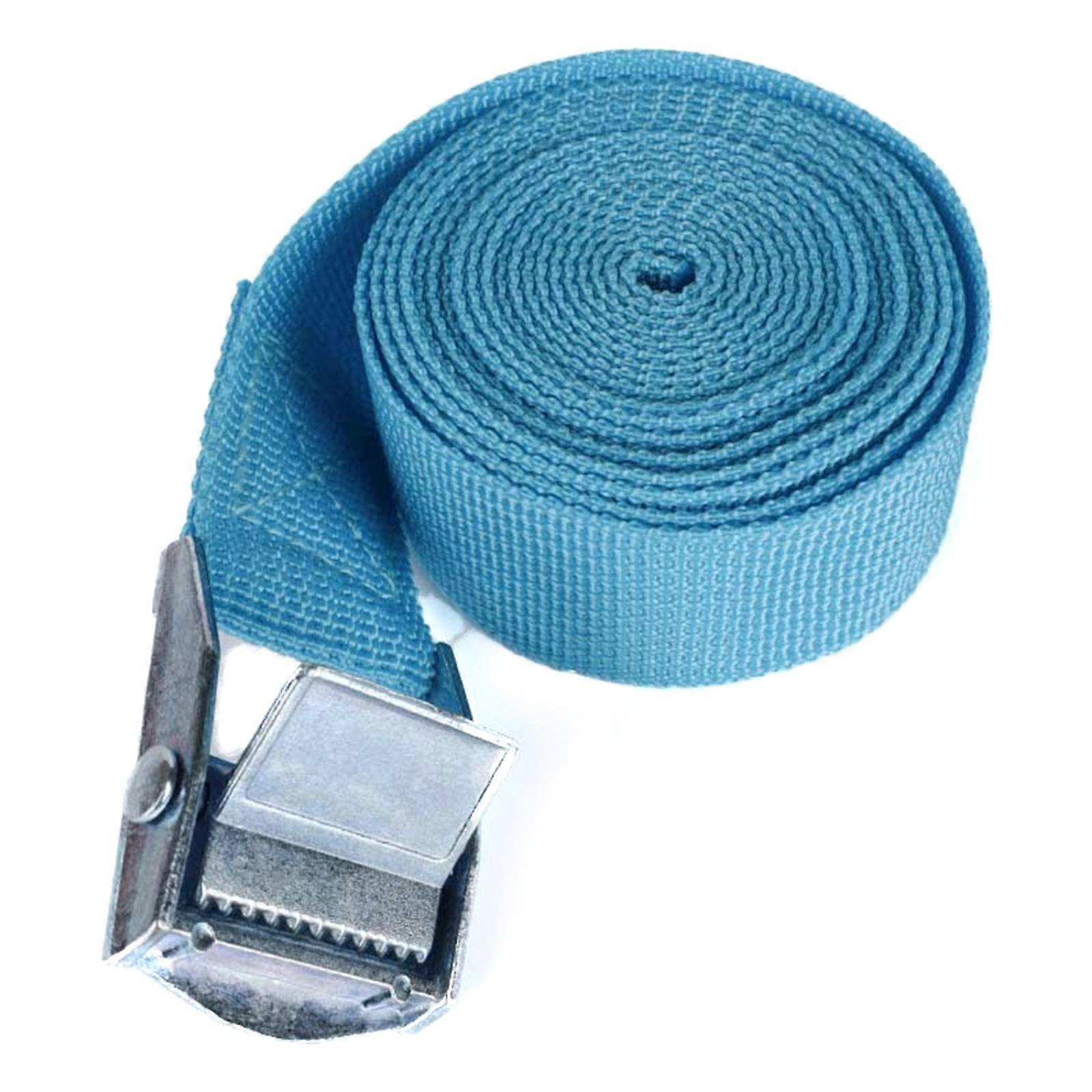 Efficient Nylon Ties Multipurposes Tie Downs Convenient Adjustable Nylon Fasteners for Shipping & Packaging Solution 8 m