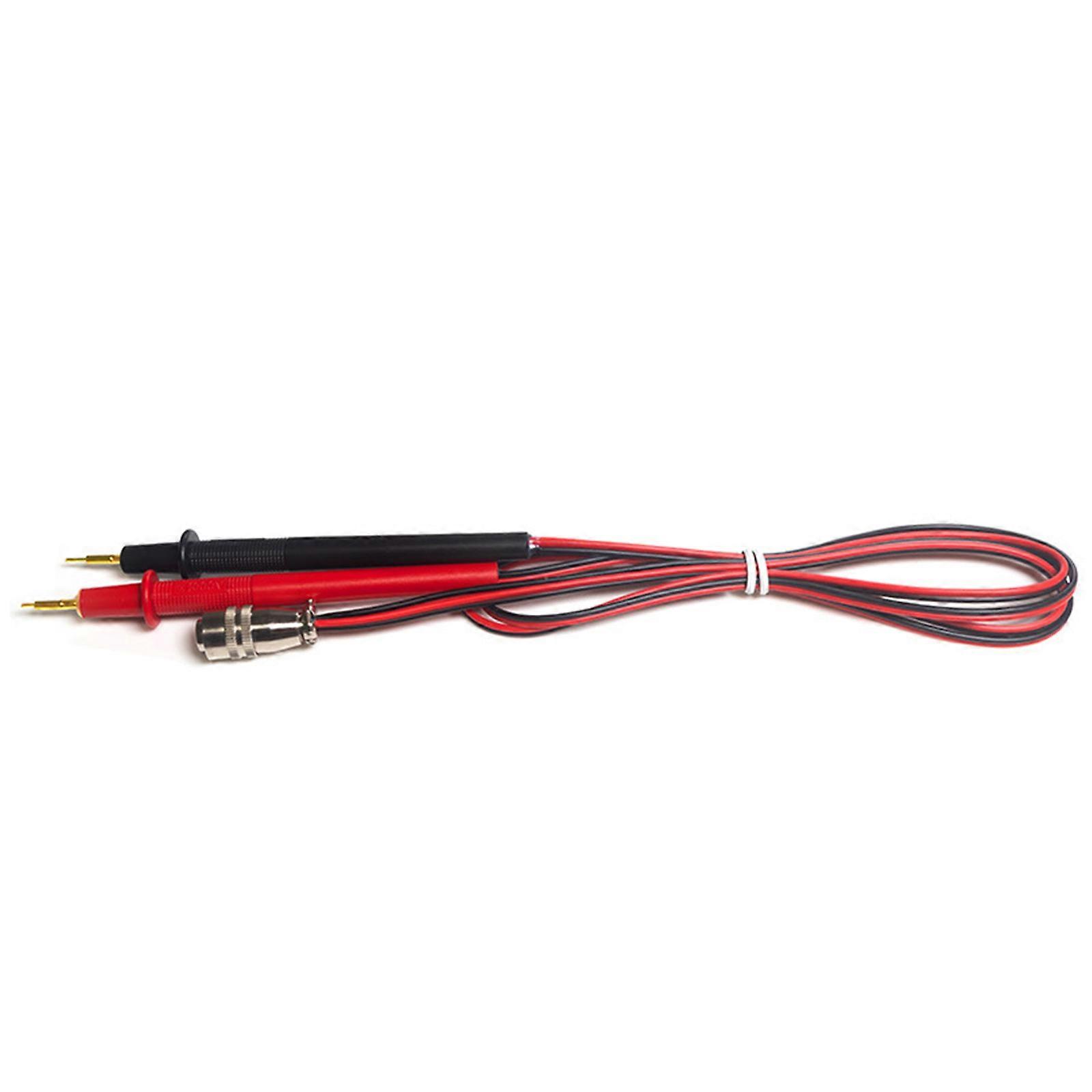 USB Kelvin Test Clips Easy To Use USB Four Wire Clip Battery Resistance Measuring for Quick Battery Resistance Checking