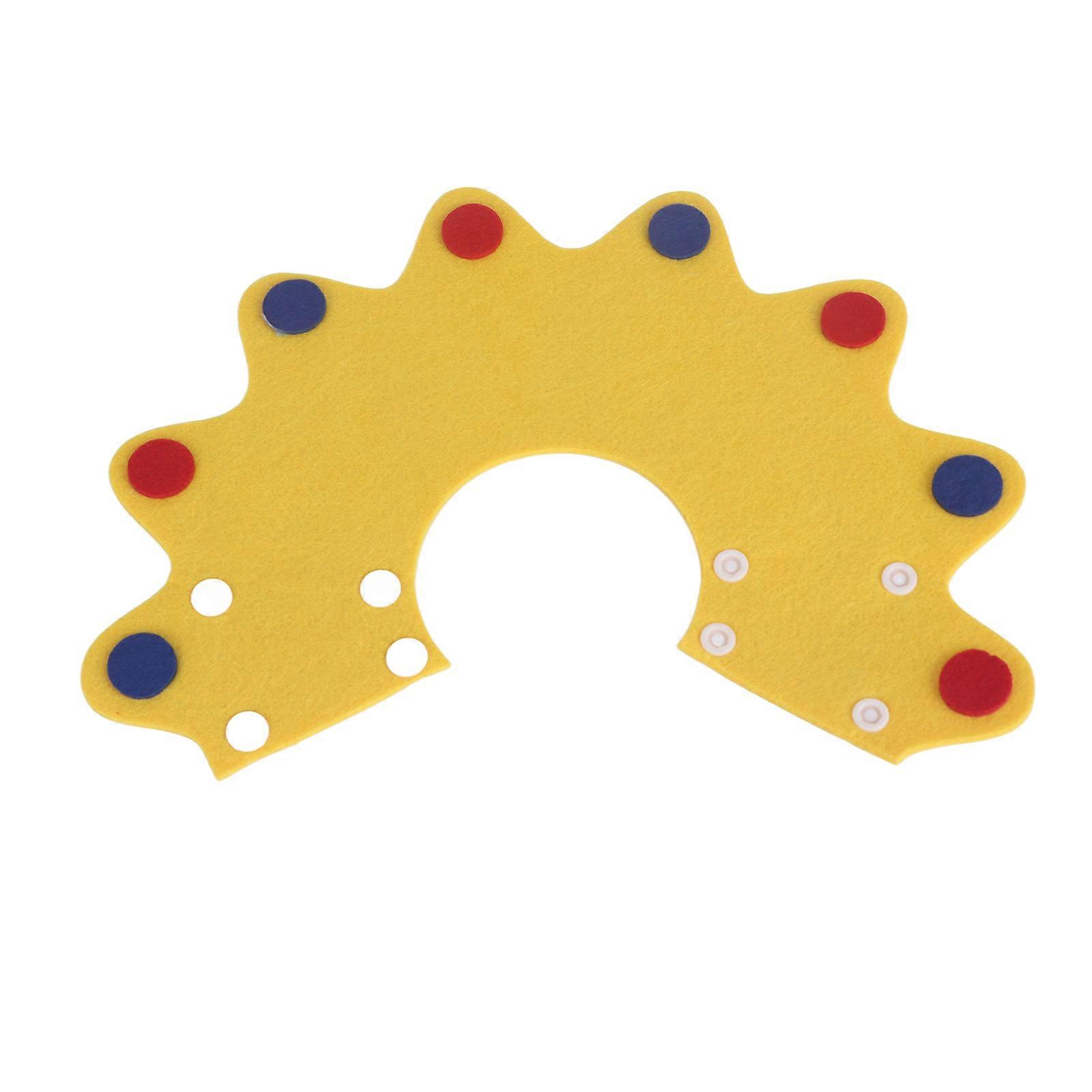 Adjustable Cat Recovery Collar – Comfortable Elizabethan Collar for Dogs & Cats