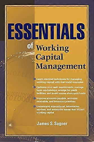 Essentials of Working Capital Management