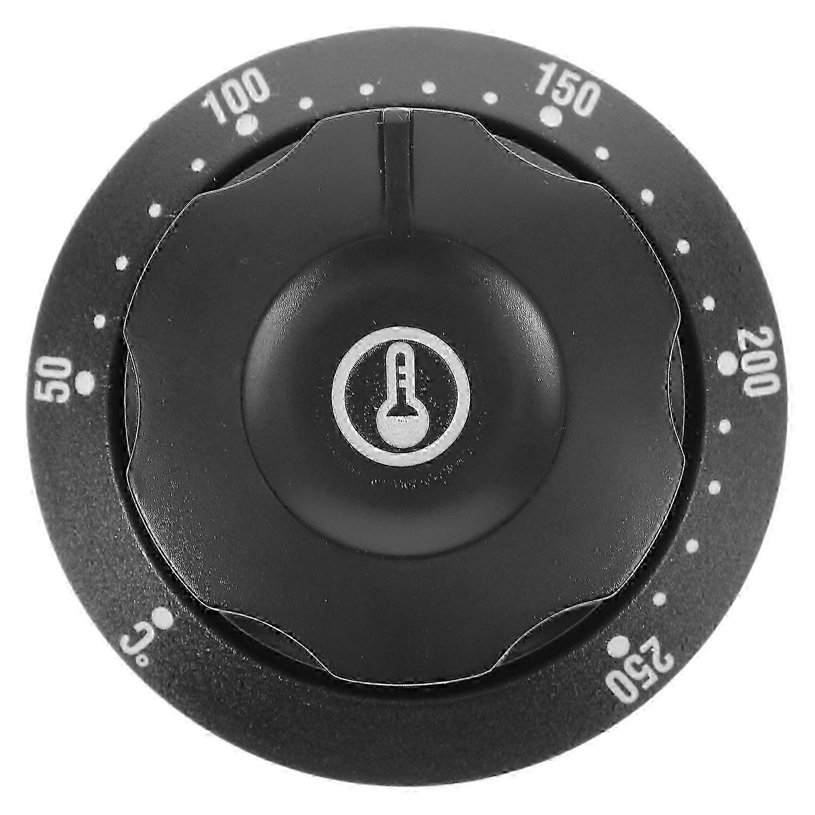 Temperature Thermostat Control Knob Oven Knob Replacement Thermostat Stove Knob Dial