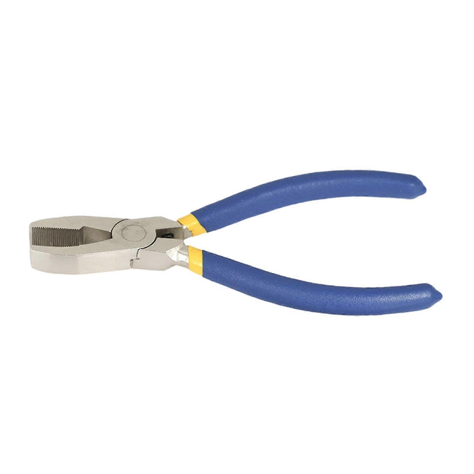 Glass Cutting Tool Key Fob Pliers for Hardware Install Fused Glass Tiles
