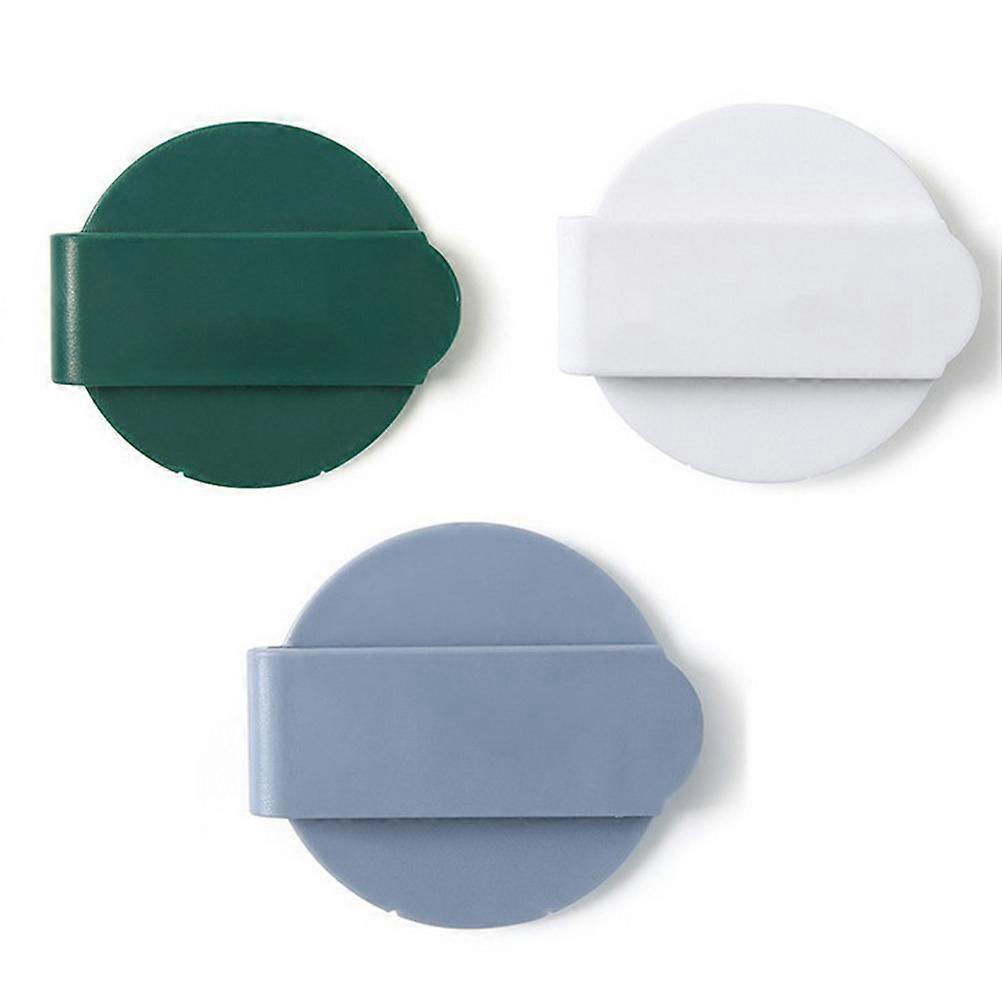 3PCS Socket Cord Hooks Wall Type Wire Hook Bobbin Winder Clips Cord Holder and Hook