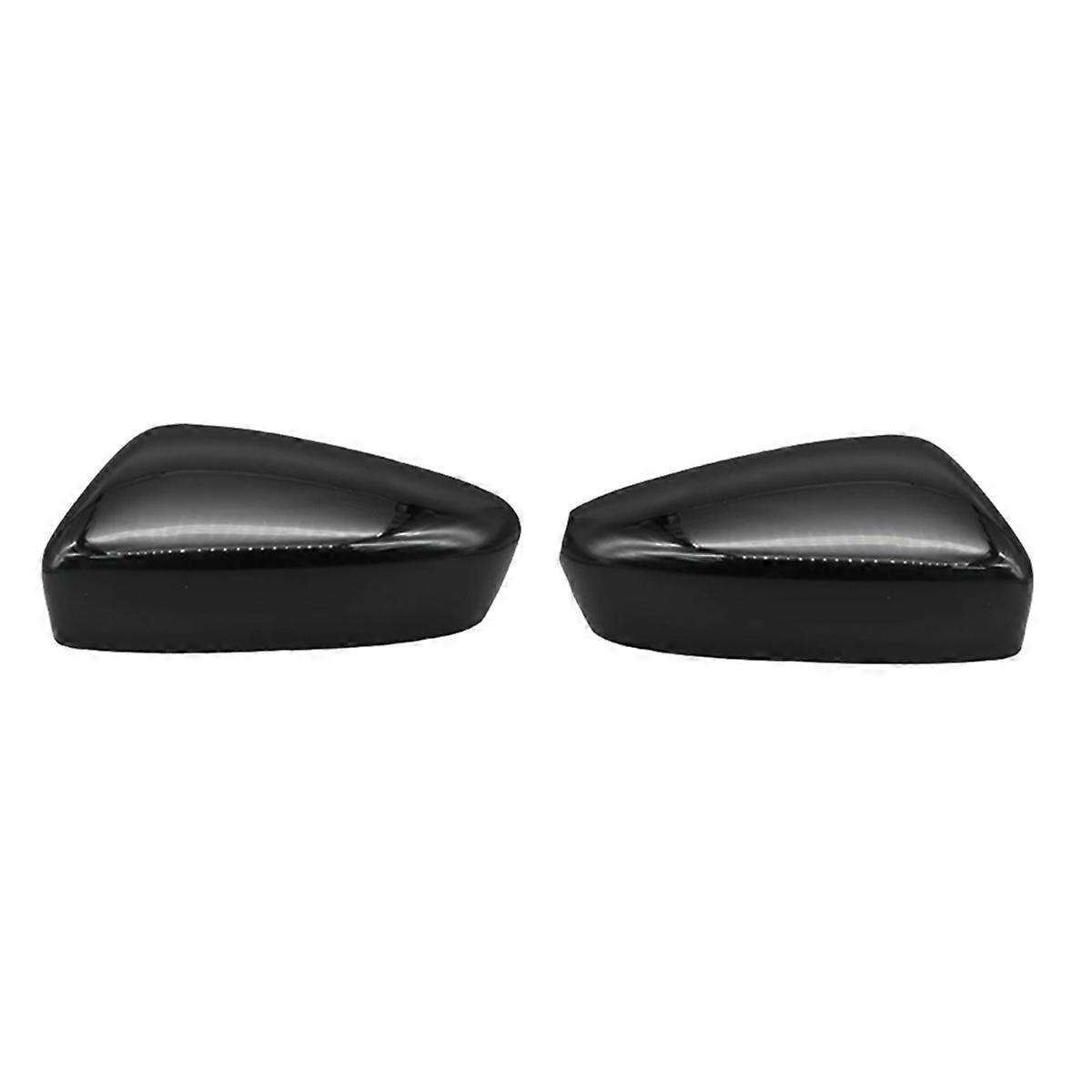 Car Side Wing Mirror Cover Rearview Mirror Shell for 3 Axela