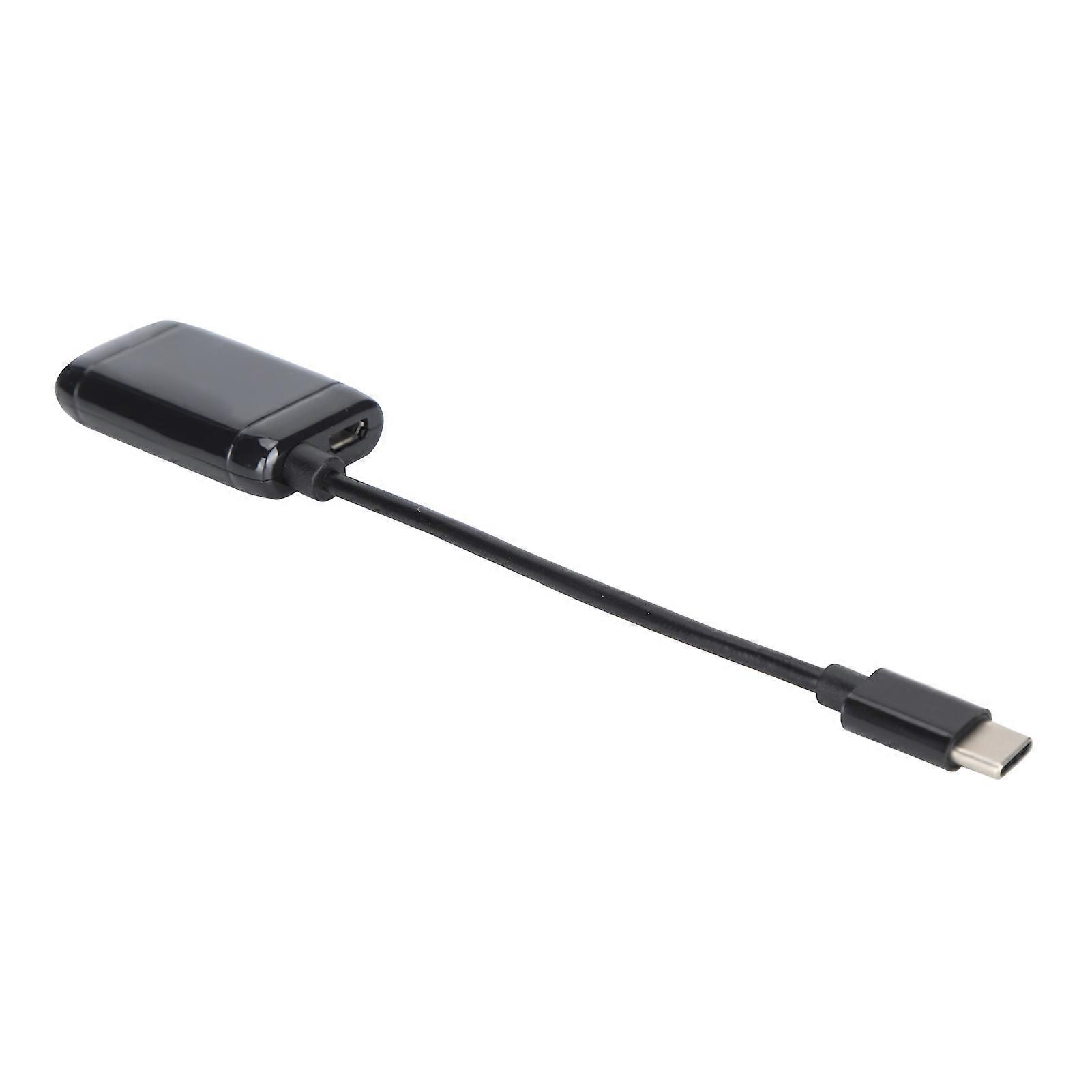 Adapter USB3.1 to High Definition Multimedia Interface HD Converter for TYPE C Devices