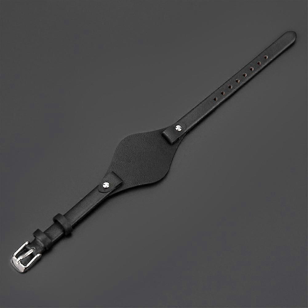Bracelet de montre en cuir véritable pour Fossil ES3077 ES2830 ES3262 ES3060, boucle en acier