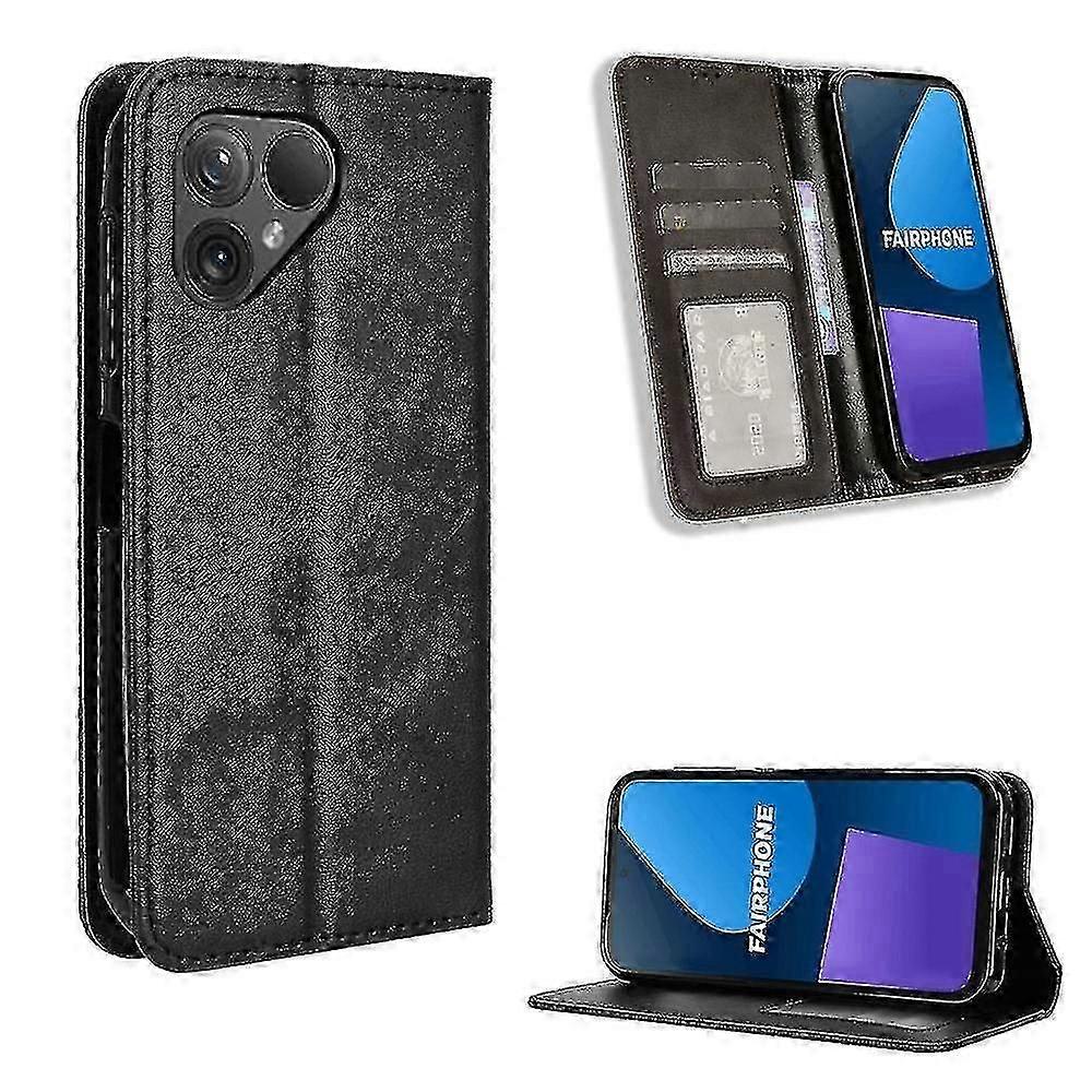 Retro Texture Case For Fairphone 5 Yalo