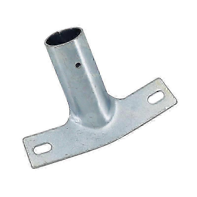 3pcs Broom Handle Holder Adapter For Pole Broom Head Adapter Floor Broom Handle Connecting Metal Thread Tip Broom Extension Pole Connector