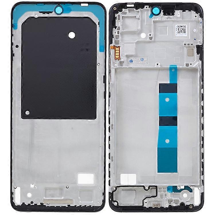 Compatible For Xiaomi Redmi Note 12 4G Middle Plate Frame Repair Part (A-Side) (without Logo)