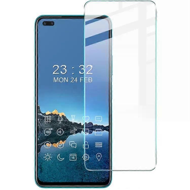 Tempered Glass Screen Protector-Explosion-proof for Infinix Note 8/Zero 8/Zero 8i -
