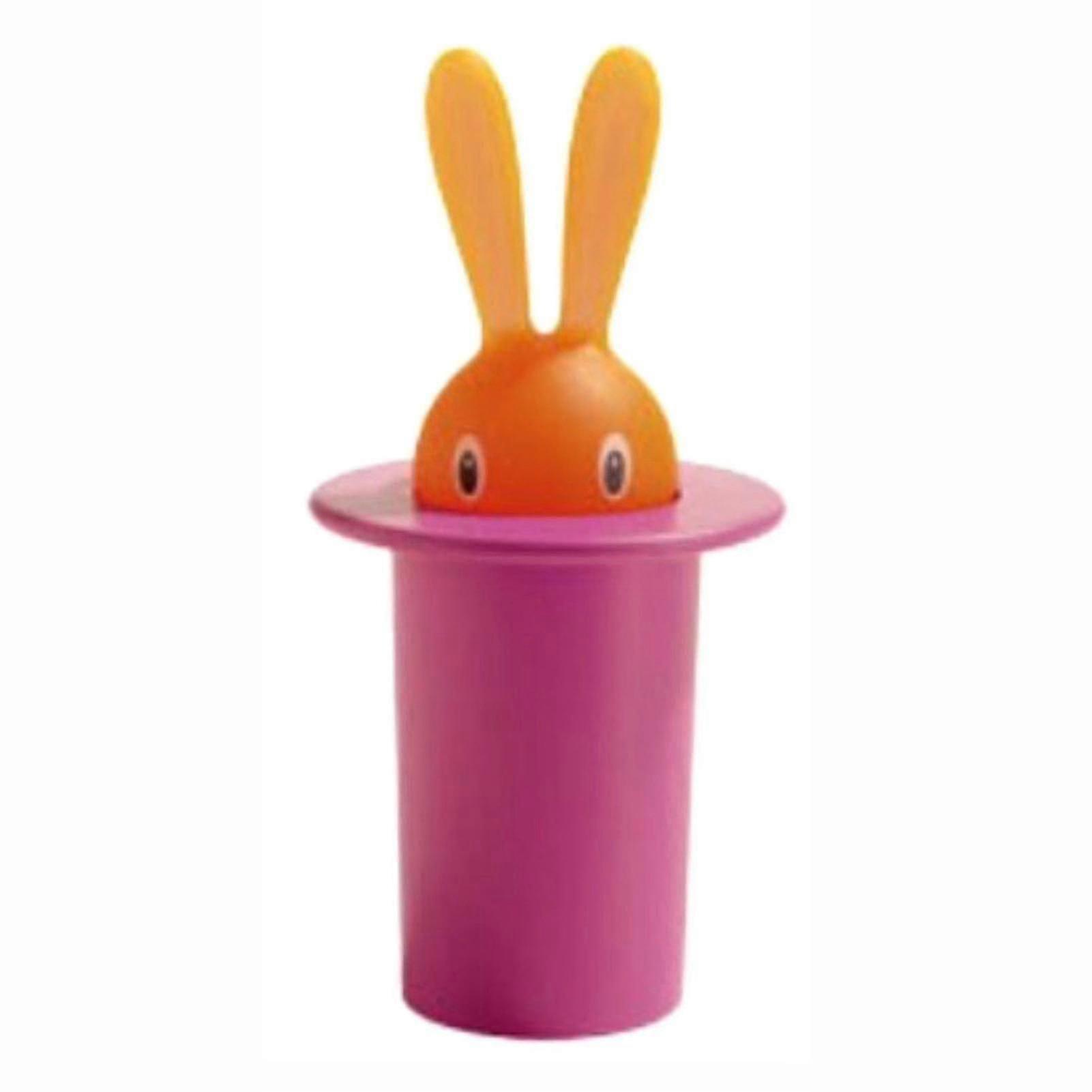 Toothpick Storage Box Dustproof Self-picking Rabbit Toothpick Holder