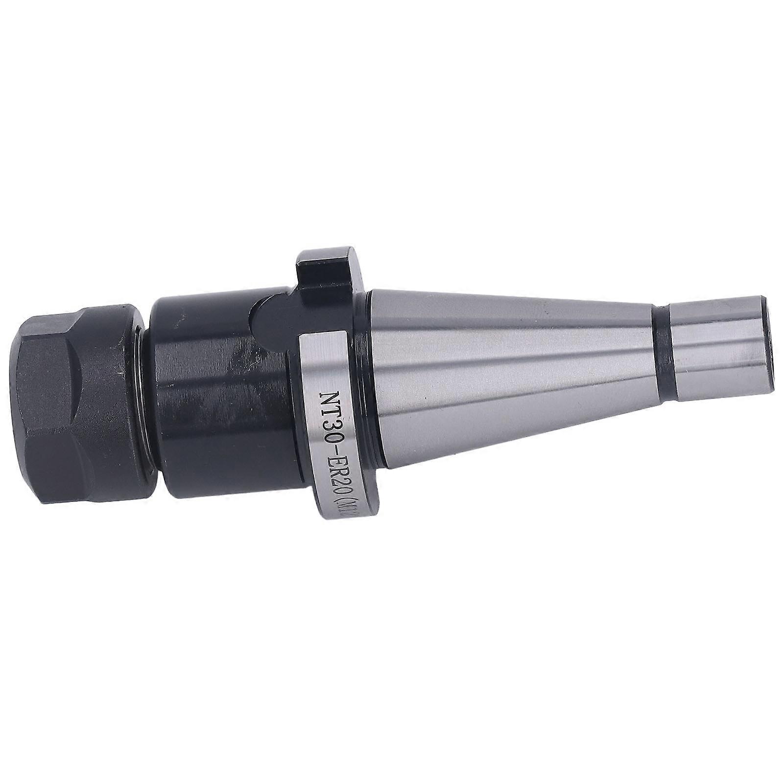 NT30 ER20 Milling Shank Holder M12 Thread 12mm High Accuracy