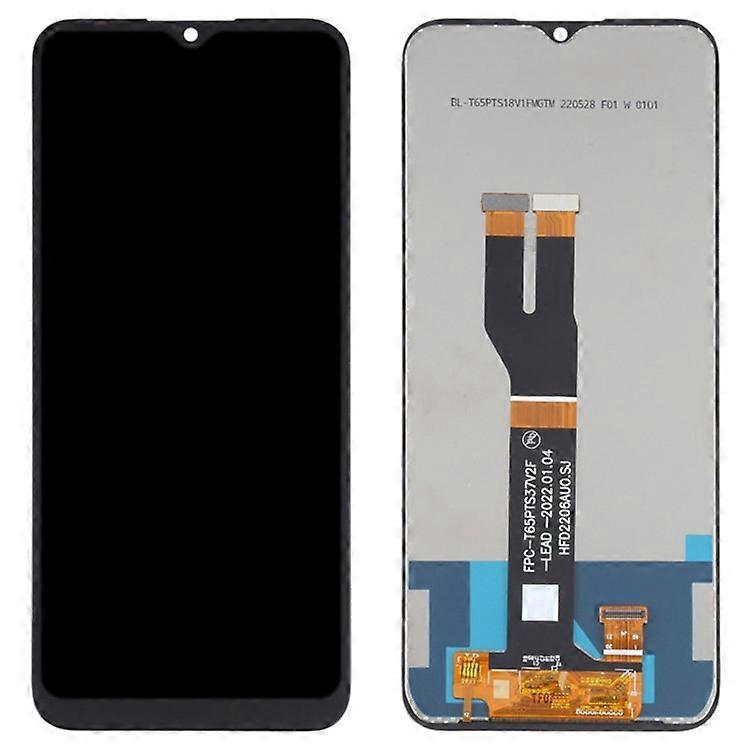 Compatible For Nokia C21 Plus 4G TA-1433, TA-1431, TA-1426, TA-1424 Grade C LCD Screen and Digitizer Assembly Repair Part (without