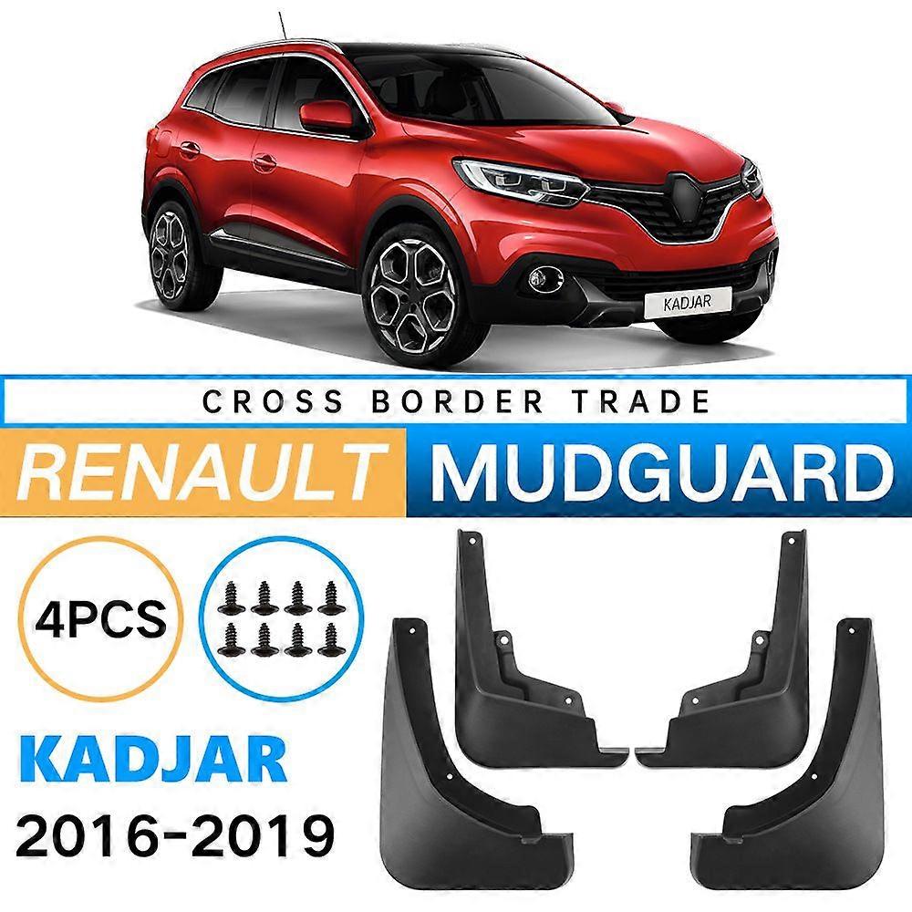 con Applicable To Renault Kdjar Kadjar 2016 2019 Splasher Car Tire Fender