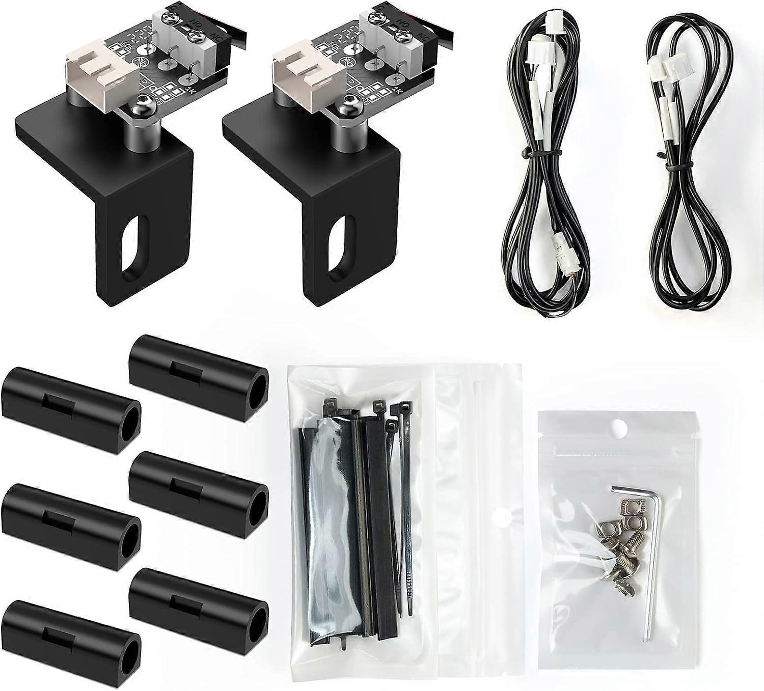 SCULPFUN S9/S10 Laser Engraving Machine Standard Limit Switch Open Homing Positioning Function