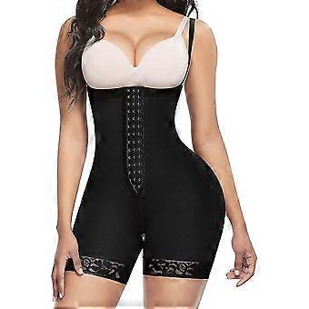 Hjyang Comfy Colombians Shapewear For Women Tummy Control Post Surgery Compression Garment REJ