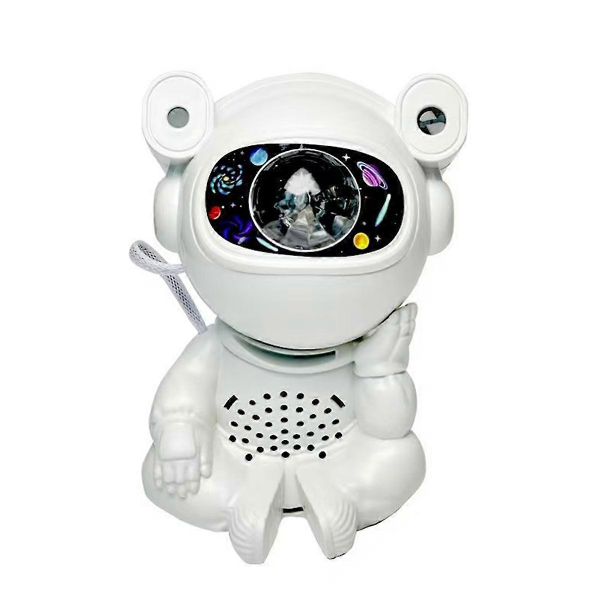 Astronaut Galaxy Projector with Remote Star Night Light Moon Lamp