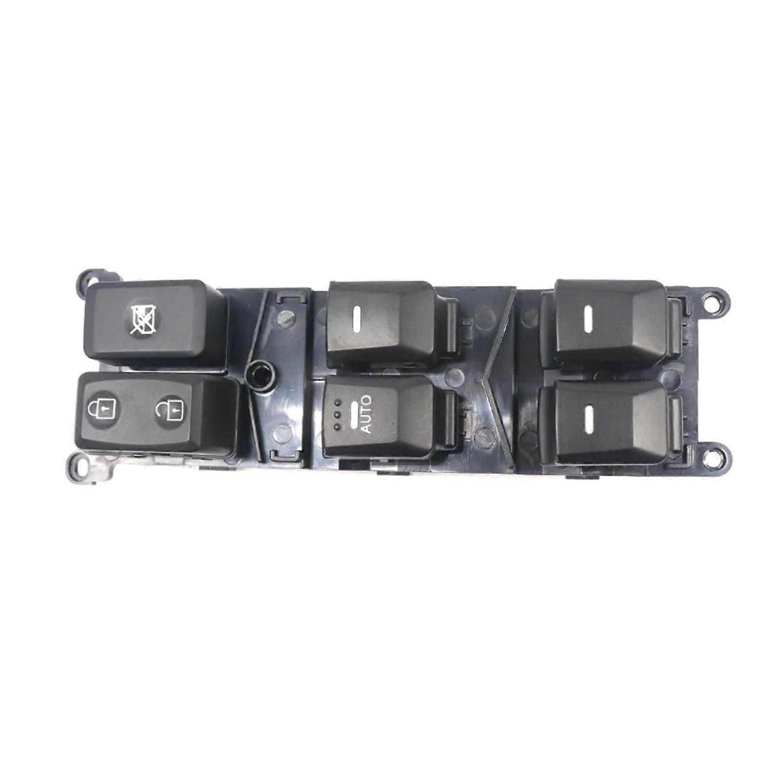 Window Switch for KIA Rio 1.6L 2012-2014 Front Driver Side 93570-1W155