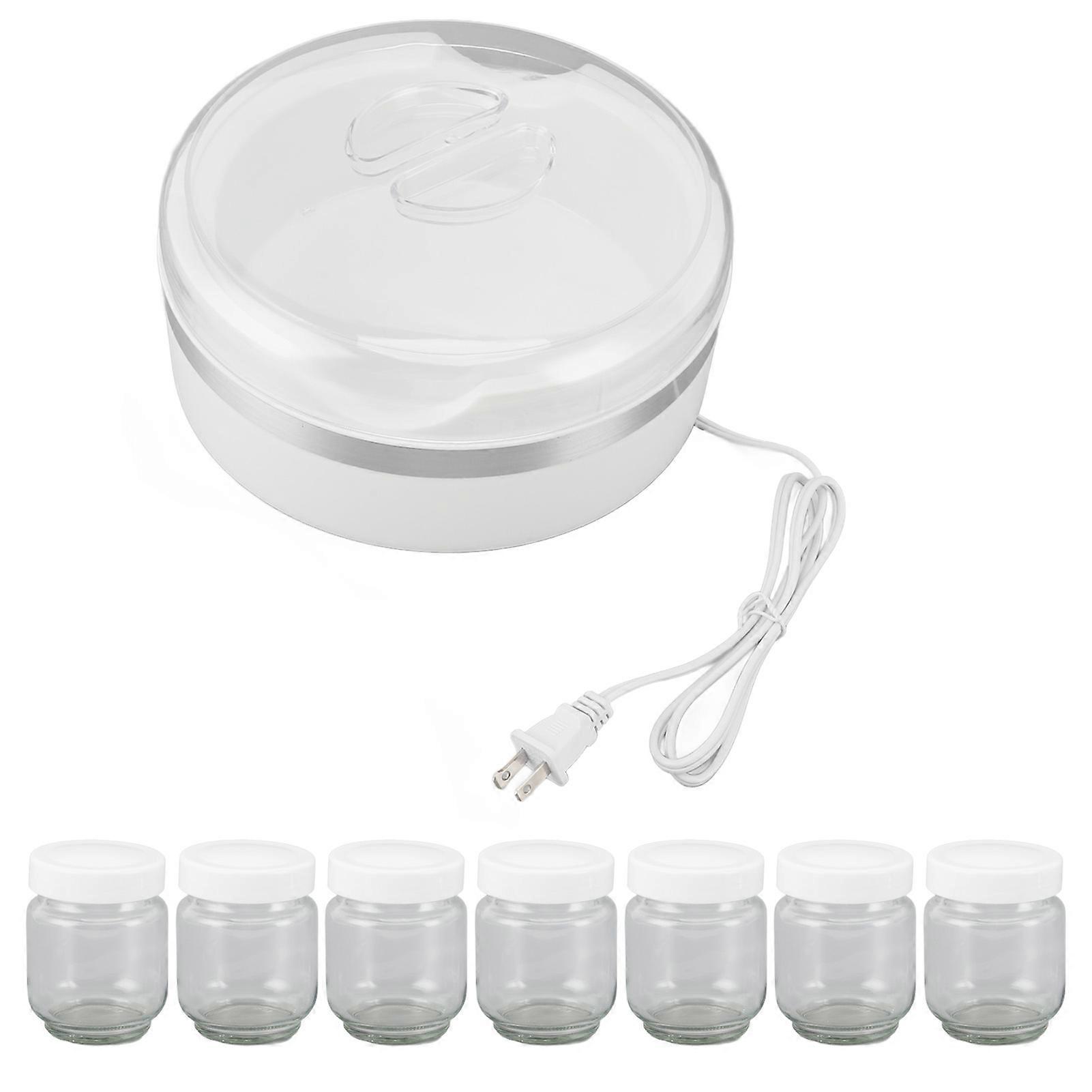 Yogurt Multifunctional Constant Temperature High Capacity Inner Pot Automatic Rice Wine Maker with 7 Cups for Home