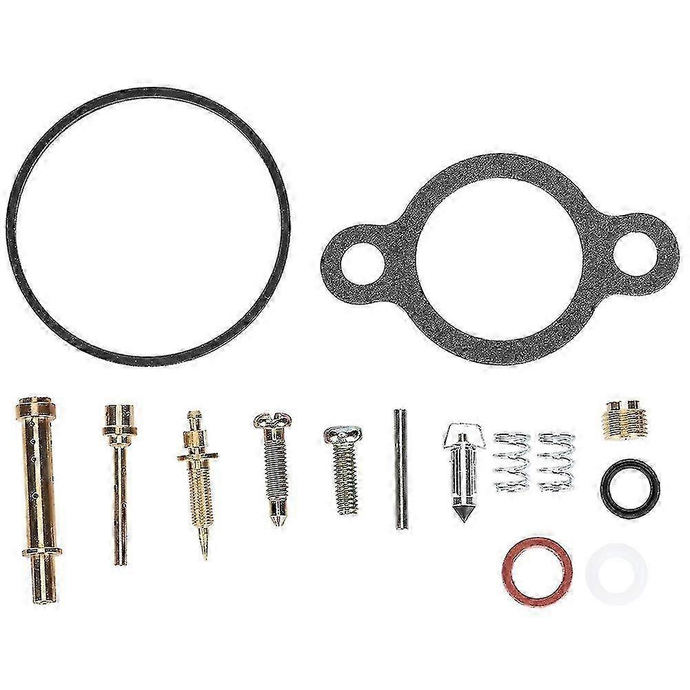 Kawasaki Engine Carburetor Rebuild Set - FC420V, FC420, KD2153 r550 Compatible Repair Kit