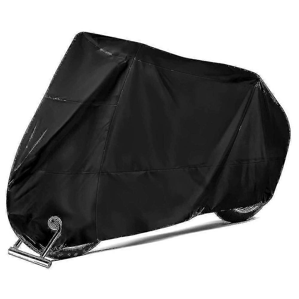 Motorcycle Waterproof Cover With Lock-holes