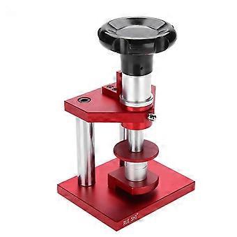 Watch Press Closer Spiral Capping Machine Watch Back Cover Pressing Machine
