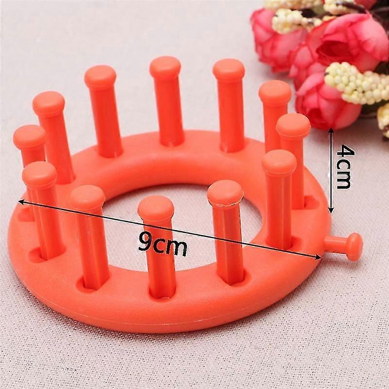 Circular Knitting Machine Hook Sweater Hat Wool Making Craft Tools