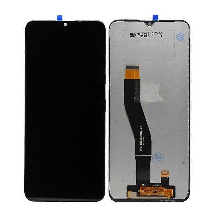 OEM LCD Screen and Digitizer Assembly Compatible For Wiko View 4