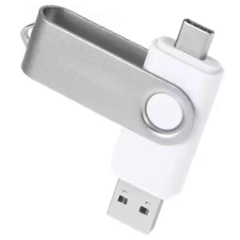 TYPE-C USB Flash Drive Rotate USB Drive