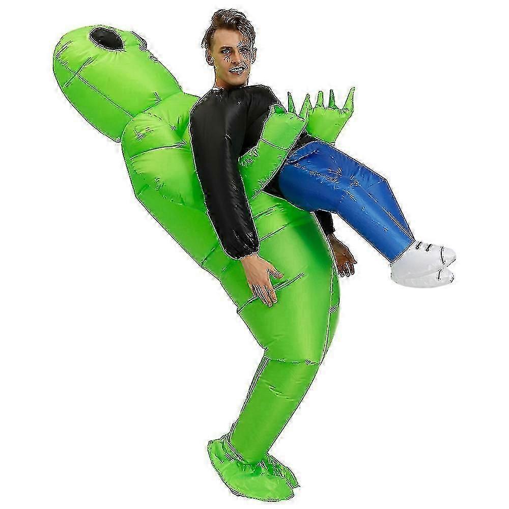 Alien Inflatable Suit Alien Monster Inflatable Costume
