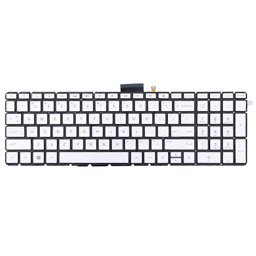 For Pavilion 15-BS 15Q-BD 17G-BR Laptop Keyboard US Backlit Layout