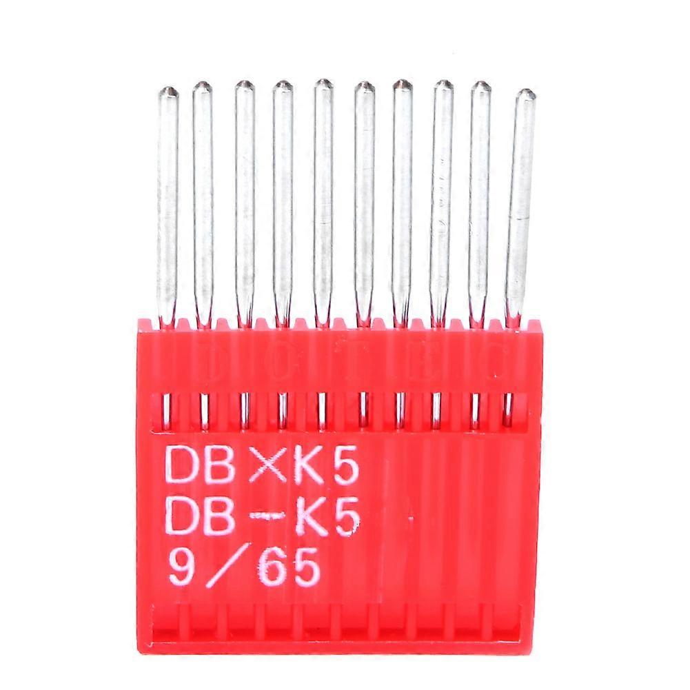 100 Pcs Industrial Computer Embroidery Machine Sewing Machine Accessory DBXK5 9/65 Fit for Dot