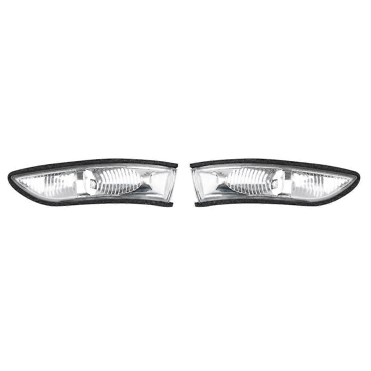 Automotive Front Reversing Mirror Light Mirror Turn Signal Light for W169 W245 1698200521 169820062